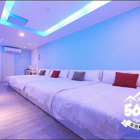Fengjia Pig'S House Apartment Taichung Exterior photo