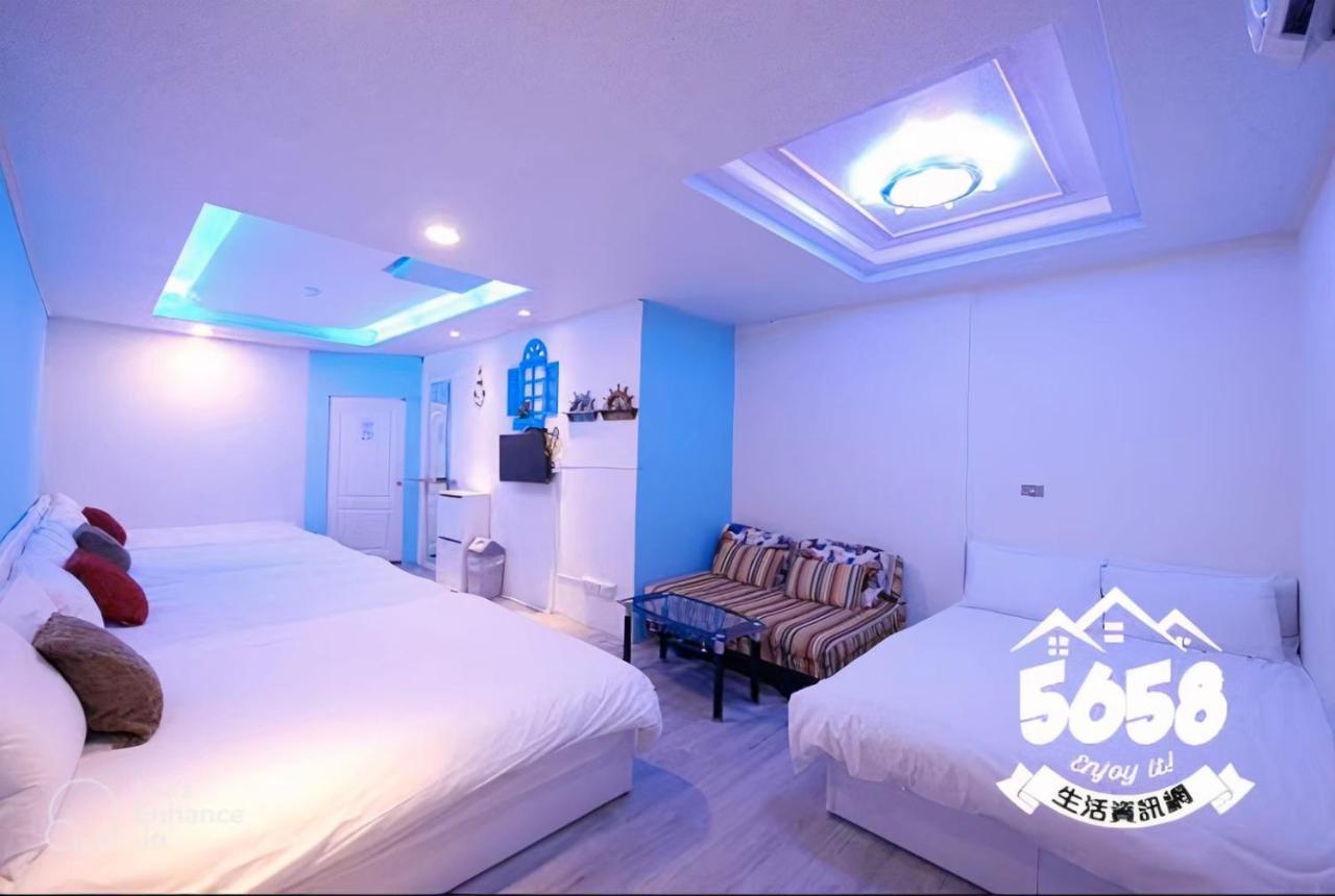 Fengjia Pig'S House Apartment Taichung Exterior photo